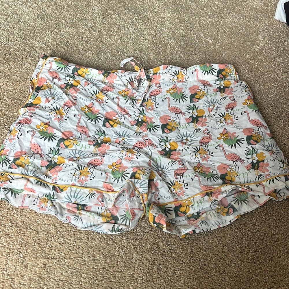 Linen PJ pants